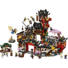 LEGO 71861 Nınjago® Eski Şehir 15. Yıl Dönümü