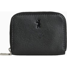 Berliner Bags Braga Hakiki Deri Rfıd Korumalı Küçük Unisex Cüzdan