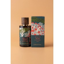 Chappal Aegean Moss Kolonya 100ML 80°