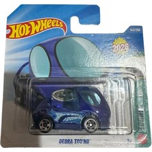 Hot Wheels Deora Tooned