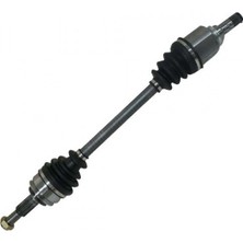 Anka Mixdepo Aks Ön Sol Kng Iii 1.5 Dci-1.6-1.6 16V 09