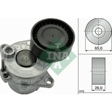 Ina Mixdepo Germe Kolu Kanalli V Kayisi Sprinter 3.5-T BUS906 -Sprinter 3.5-T KASTEN906 -Sprinter 3.5-T Pritsche