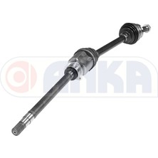 Anka Mixdepo Aks Ön Sağ Fiorino 1.3 Mtj 07 Uzun