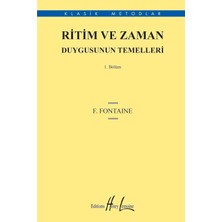 LongMoon Ritim ve Zaman Duygusunun Temelleri (1)  Fontaine