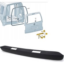 PINUKS 2K5827574R Volkswagen Plaka Lamba Çıtası (Tek Çıta) Caddy 2004-2015