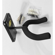 LongMoon STG002L Gitar Duvar Standı Askısı