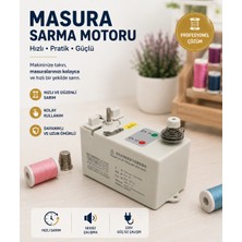 dm dikişmarket Masura Ip Sarma Motoru