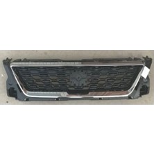 Gkl 6F0853654D 9B9/6F0854643B 2zz Seat Ön Panjur Krom Çerçeve Seat Ibiza 2018-2024