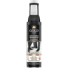 Gold Care Suet Nubuk Sprey Siyah 250ML
