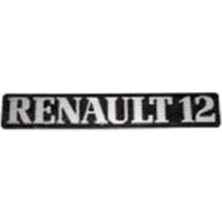 PINUKS TW6610044 Renault Yazı Renault 12