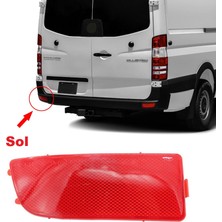 Gkl 2E0945105A Volkswagen Reflektör Arka Tampon Sol Crafter/sprinter 2006-2016