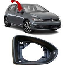 PINUKS 5G0857602 Volkswagen Ayna Çerçevesi Sag Golf7 2014--