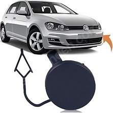 Gkl 5G0807241 Gru Volkswagen Çeki Demir Kapagı-Çekme Kanca-Ön Golf7 2013-2017