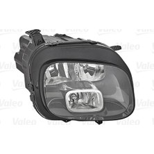 Valeo Mixdepo Far Sağ Citroen C3 Aircross High 08/17