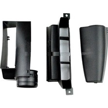 Gkl 1K0805971C/1K0805962E/1K0805965J Vag Ön Panel Hava Giriş Kanalı 3 Parca Set Dizel 2011--