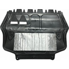 PINUKS 1K0825237K Izl Volkswagen Motor Alt Muhafaza-Izolasyonlu Ön Plastik Büyük (1.kalite Enjeksiyon)