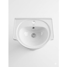 Newarc Master 45 cm Etajerli Lavabo 1.kalite