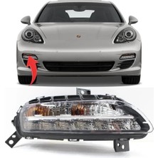 Gkl Porsche Panamera Sağ Sis Farı 2010-2013 97063108203