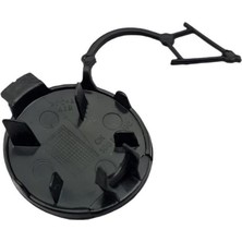 PINUKS 5G0807241D Gru Volkswagen Çeki Demir Kapagı-Çekme Kanca-Ön Golf 7,5