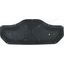 Gkl 51487326999 Bmw Motor Kaput Keçesi Klipsiz 1.kalite-X Seri F48 2016-2022
