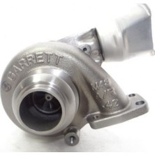 Garrett Mixdepo Turbo Komple P206-P207-P307-PARTNER-BERLINGO-C3-C4-SCUDU-FOCUS-C-MAX- 1.6 Hdi 110 Ps