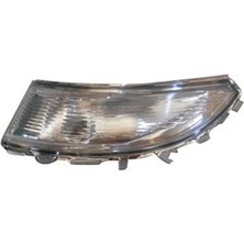 PINUKS 261659450R Renault Dıs Dıkız Ayna Sınyalı Sol Clıo Iv 12-