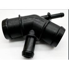Gkl 1J0121087C Vag Radyator Su Flansı  Akl Avu Bfq Agn Apg Aum Arx Auq Asz Axr Atd