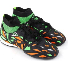Walkenzo DGN-2303 Erkek Çocuk Çoraplı Halı Saha Spor Ayakkabı