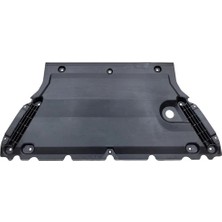 PINUKS 8W0863821B Audı Motor Alt Plastik Muhafaza A4 2016-- (1.kalite Enjeksiyon)