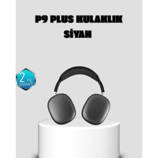 Kanonik Education Kablosuz Kulak Üstü Kulaklık – H1 Çipli, Üç Mikrofonlu, 5 Saat Kesintisiz Dinleme