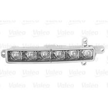 Valeo Mixdepo Gündüz Fari LED Sağ-Sol Peugeot P308 13 21 Citroen C-Elysee 12