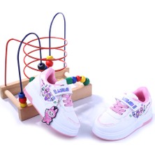 Walkenzo 4011 Anatomik Taban Çocuk Spor Ayakkabı