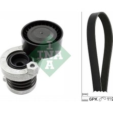 Ina Mixdepo Kanalli Kayis Seti Mercedes OM607 W176 W246 Citan 415 C117 W177