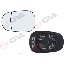 GVA Mixdepo Ayna Cami Sol Clio I-Ii 94-05 -Logan 04 Megane I 96-03 Isitmali Asferik VM-6800GHL