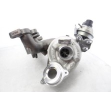 Garrett Mixdepo Turbo Komplegolf Vi-Plus-Jetta Iii-Passat-Touran-A3-Altea- 1.6 Tdi 09 90/105BG Cayb-Cayc