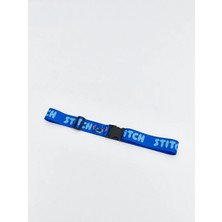 Lc Waikiki Yeni Sezon Stitch Figürlü Valiz Kemer Askısı