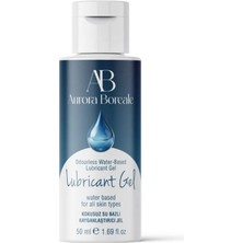 Adres Medikal Aurora Boreale Sade Su Bazlı Kayganlaştırıcı Jel 50ML