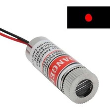 3-5V Nokta Lazer Diyot 5mw 650NM – Kırmızı Lazer Modülü