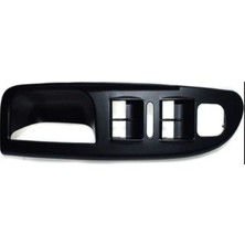 Gkl 3C1867171 1qb Volkswagen Cam Dügme Cercevesi Sol Siyah Kapı Tutamagı Passat 2006-2001