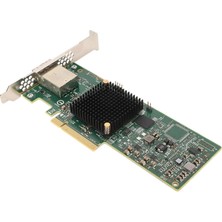 LSI Lsı SAS9300-8E 8 Port 12 Gb/s Sata+Sas Pcı-E 3.0 Bt Modu Veri Yolu Adaptörü Denetleyici Kart