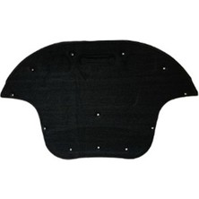 PINUKS 2126820126 Mercedes Motor Kaput Keçesi Klipsiz 1.kalite-E Seri W212 2009-2016