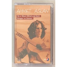 Kamel Ahmet Aslan Rüzgar ve Zaman Kaset