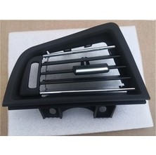 Gkl 64229166883. Bmw Klima Kalorifer Izgarası Full Kromlu Ön Sol Bmw 5 Serisi  F10-F11-F18