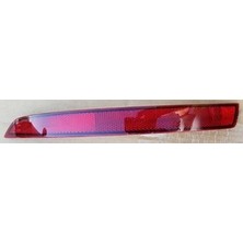 Gkl 5E5945105A Skoda Reflektör  Arka Tampon Sol Octavia Cift Farlının Octavia 2018--