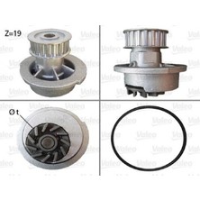 Valeo Mixdepo Devirdaim Astra F-Vectra A-Corsa A-B-Combo 94-01 1.2-1.4-1.6 90349239