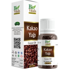 Bio Vitals Kakao Yağı 20 ml