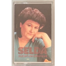 Major Selda Bağcan Felek Beni Adım Adım Kovaladı Kaset