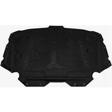 Gkl 2206820526 Mercedes Motor Kaput Keçesi Klipsiz 1.kalite-S Seri W220 1999-2005