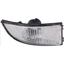 PINUKS 261656470R Renault Dıs Dıkız Ayna Sınyalı Sol Megane Iıı 09- Fluence 09-