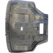 PINUKS 8A616P013BD Ford Motor Alt Muhafaza Ön Enjeksiyon Fıesta Ccn 12-17 Fıesta Vı 08- Tourneo Courıer C4A 14- (1.kalite Enjeksiyon)